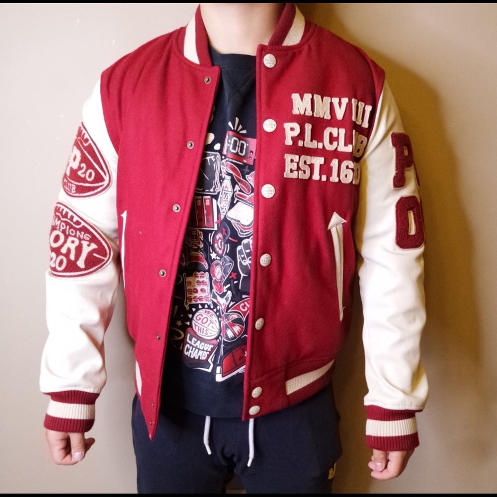 Polo Jacket Supper warm